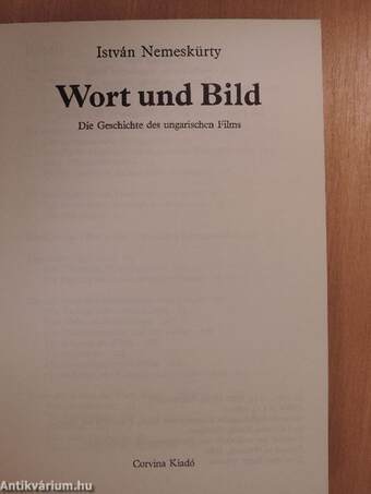 Wort und Bild