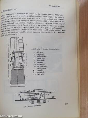 Közlekedésünk fejlődésének prognózisa 2000-ig I-II.