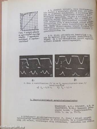 Nagyteljesitményű germánium- és sziliciumegyenirányitók