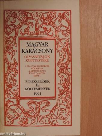 Magyar karácsony