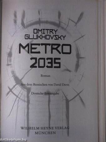 Metro 2035