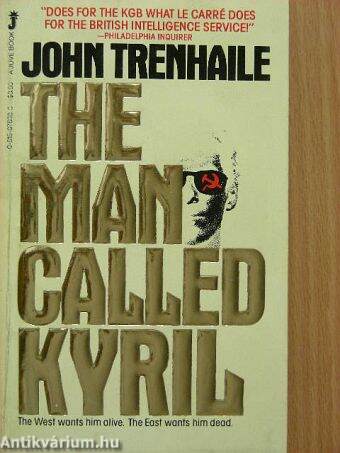 The man called Kyril