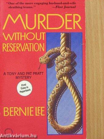 Murder without reservation