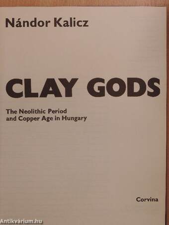 Clay Gods