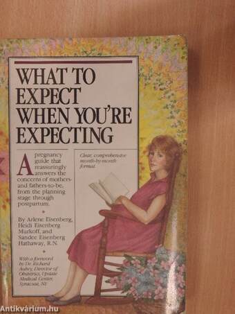 What to Expect When You're Expecting