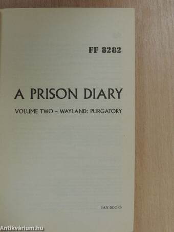 A Prison Diary 2.