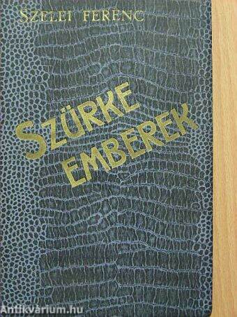 Szürke emberek