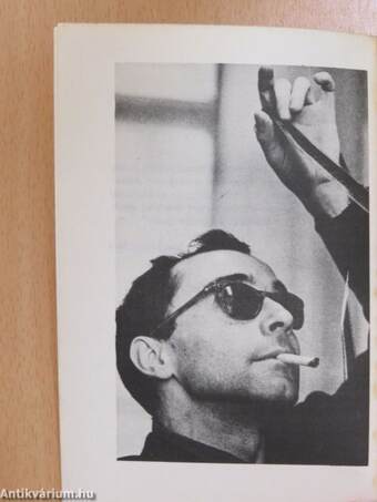 Jean-Luc Godard