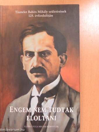 Engem nem tudtak eloltani (aláírt példány)