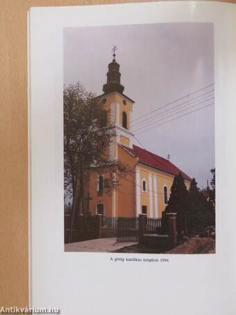 Buj község története (dedikált példány)