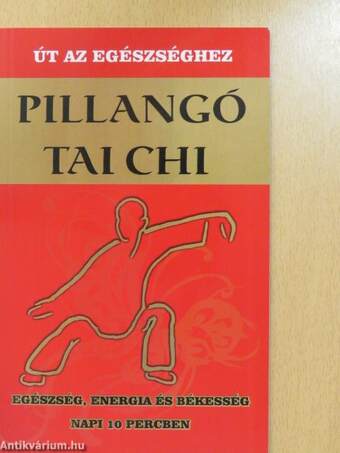 Pillangó Tai Chi