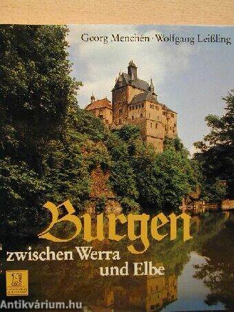 Burgen zwischen Werra und Elbe