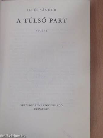 A túlsó part