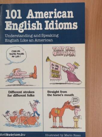 101 American English Idioms