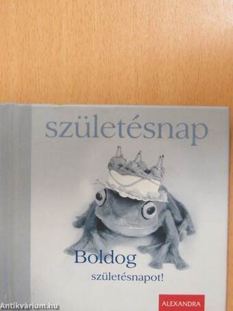 Boldog születésnapot!