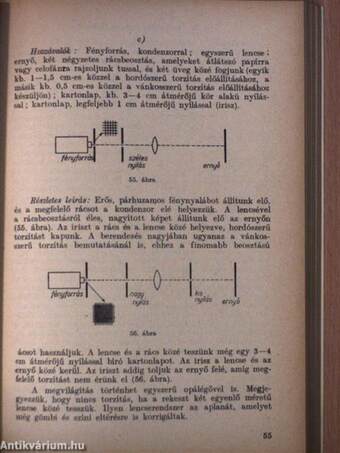 Fizikai kísérletek gyűjteménye III.