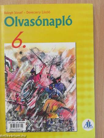 Olvasónapló 5-6.