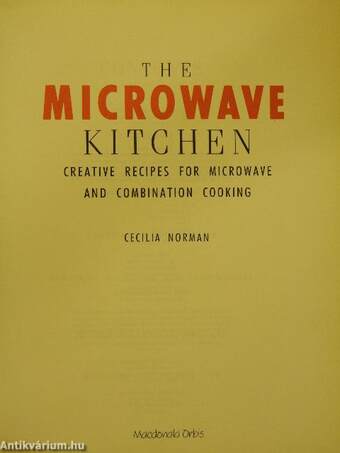 The Microwave Kitchen