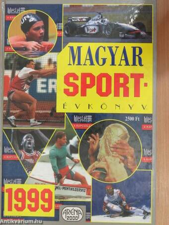 Magyar Sportévkönyv 1999