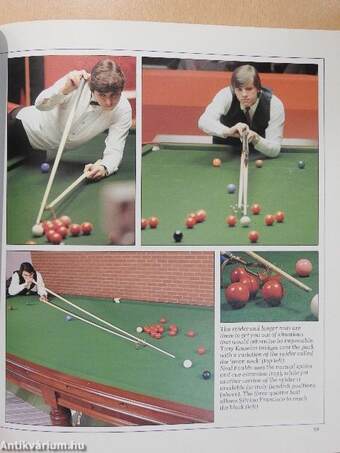 Improve Your Snooker