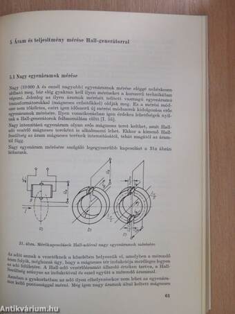 Hallotronok alkalmazása az automatikában