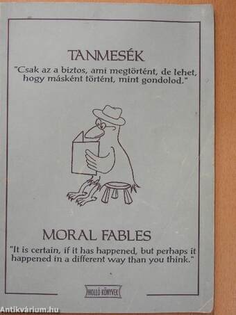 Tanmesék