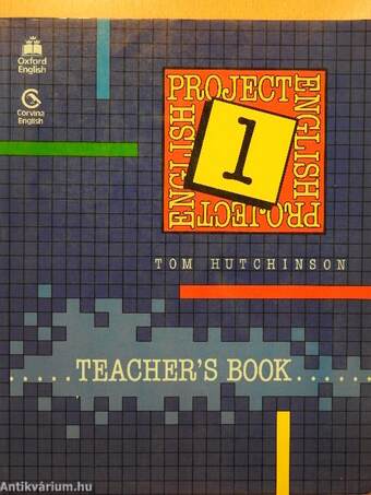 Project English 1. - Teacher's Book