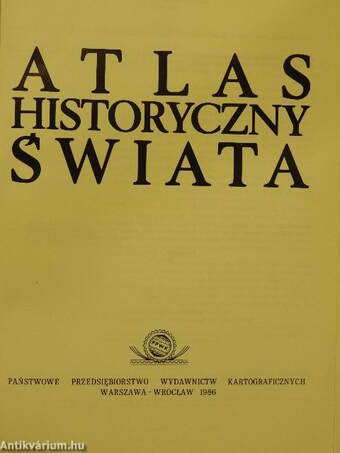 Atlas Historyczny Swiata