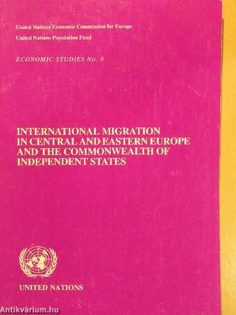 International Migration in Central and Eastern Europe and the Commonwealth of Independent States