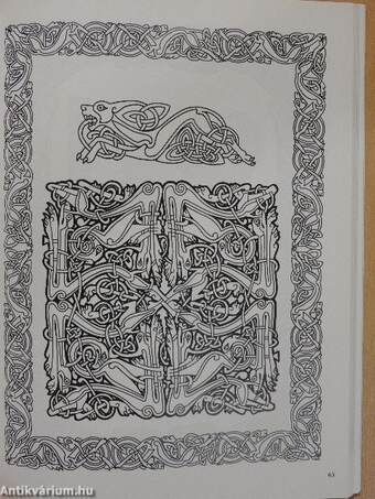 The Celtic Art Source Book