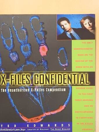 X-Files Confidential