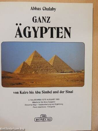 Ganz Ägypten