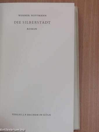 Die Silberstadt