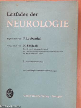 Leitfaden der Neurologie