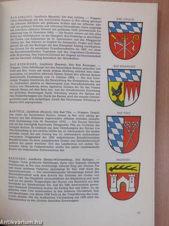 Deutsche Wappen Bundesrepublik Deutschland 1.