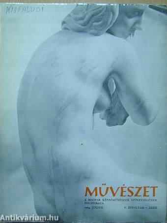 Művészet 1964. július