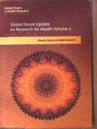 Global Forum Update on Research for Health 2.