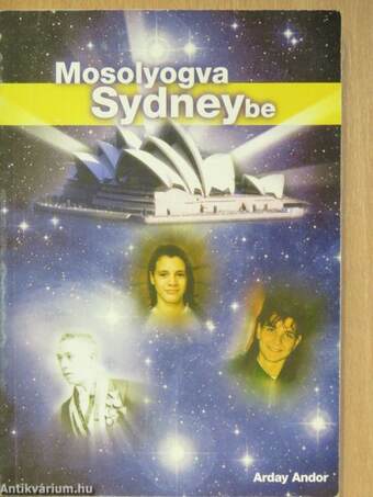 Mosolyogva Sydneybe