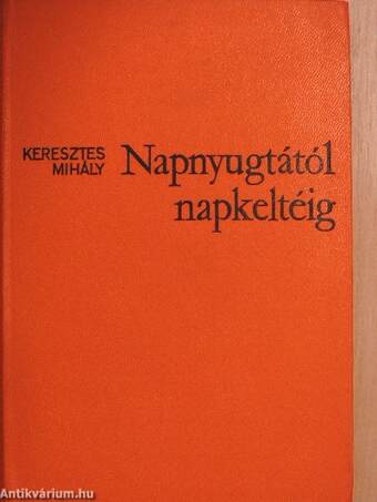 Napnyugtától napkeltéig