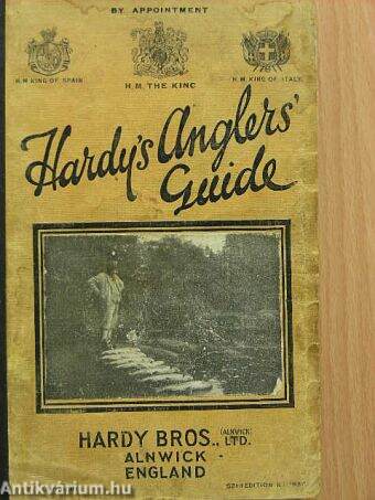 Hardy's Anglers' Guide