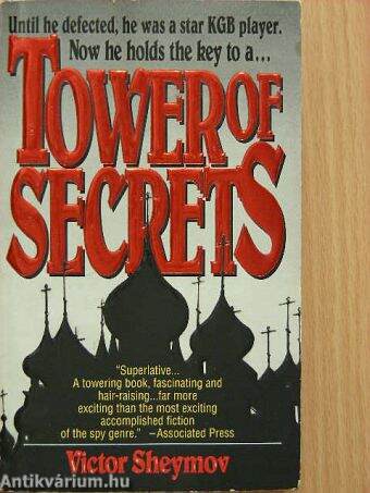 Tower of secrets