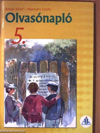 Olvasónapló 5-6.