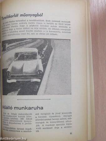 A Technika évkönyve 1973
