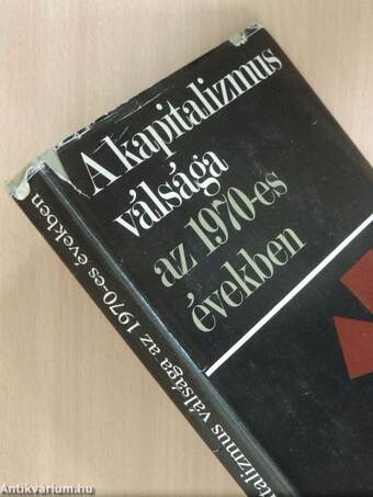 A kapitalizmus válsága az 1970-es években