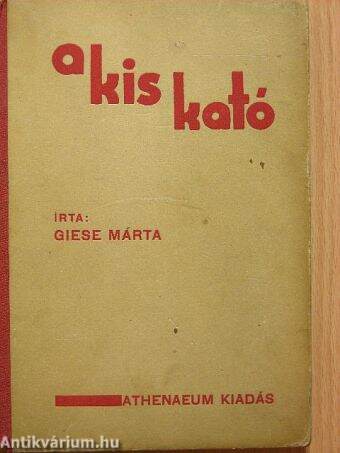 A kis Kató