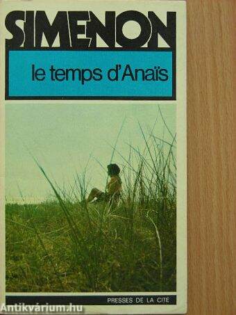 Le temps d'Anais