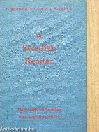 A Swedish Reader