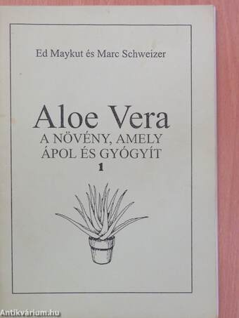 Aloe Vera 1.