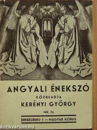 Angyali énekszó