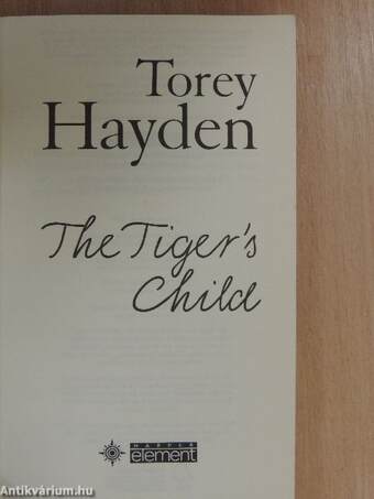 The Tiger's Child